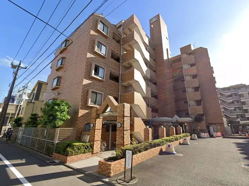 ライオンズマンション鶴見中央