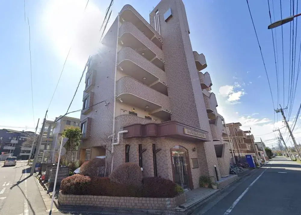ライオンズマンション八王子第三
