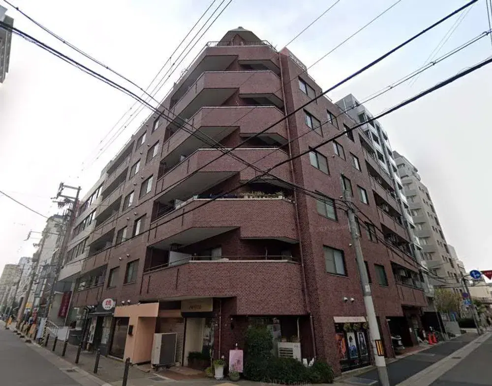 ライオンズマンション神戸