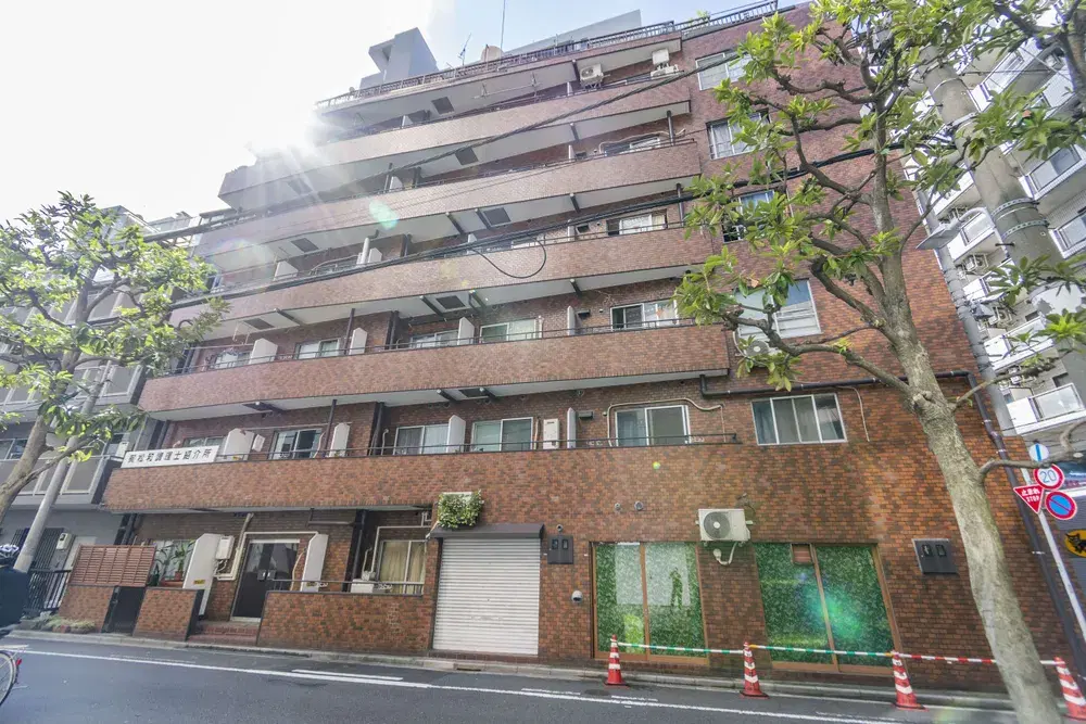 ＧＳハイム第５鶯谷