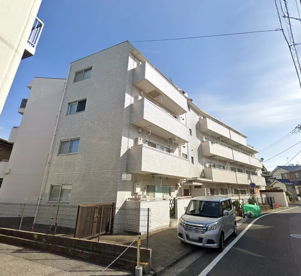 ダイアパレス蒔田