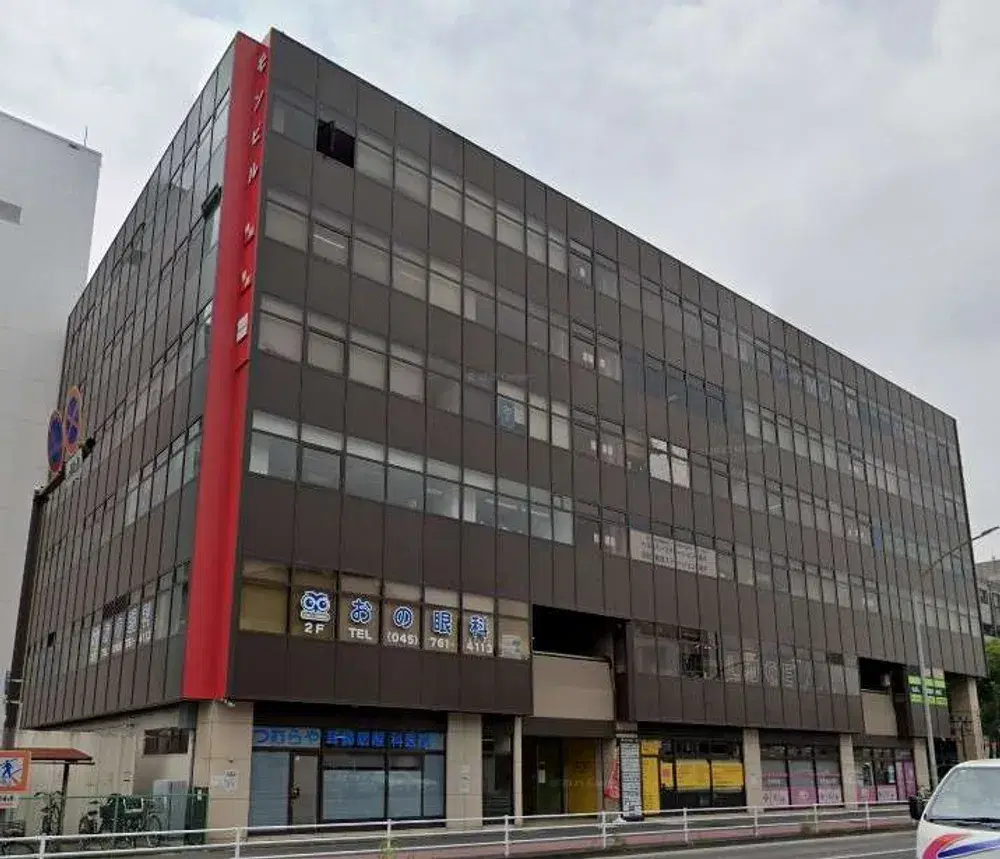 モンビル横浜根岸