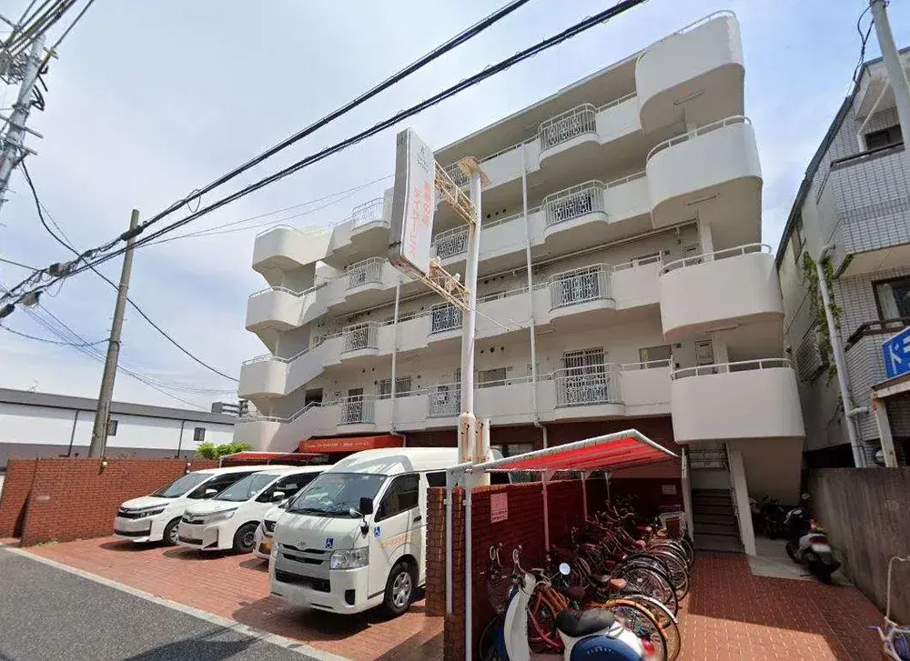 シャトー東須磨