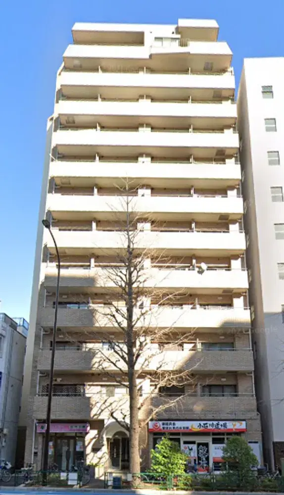 シルバープラザ白山