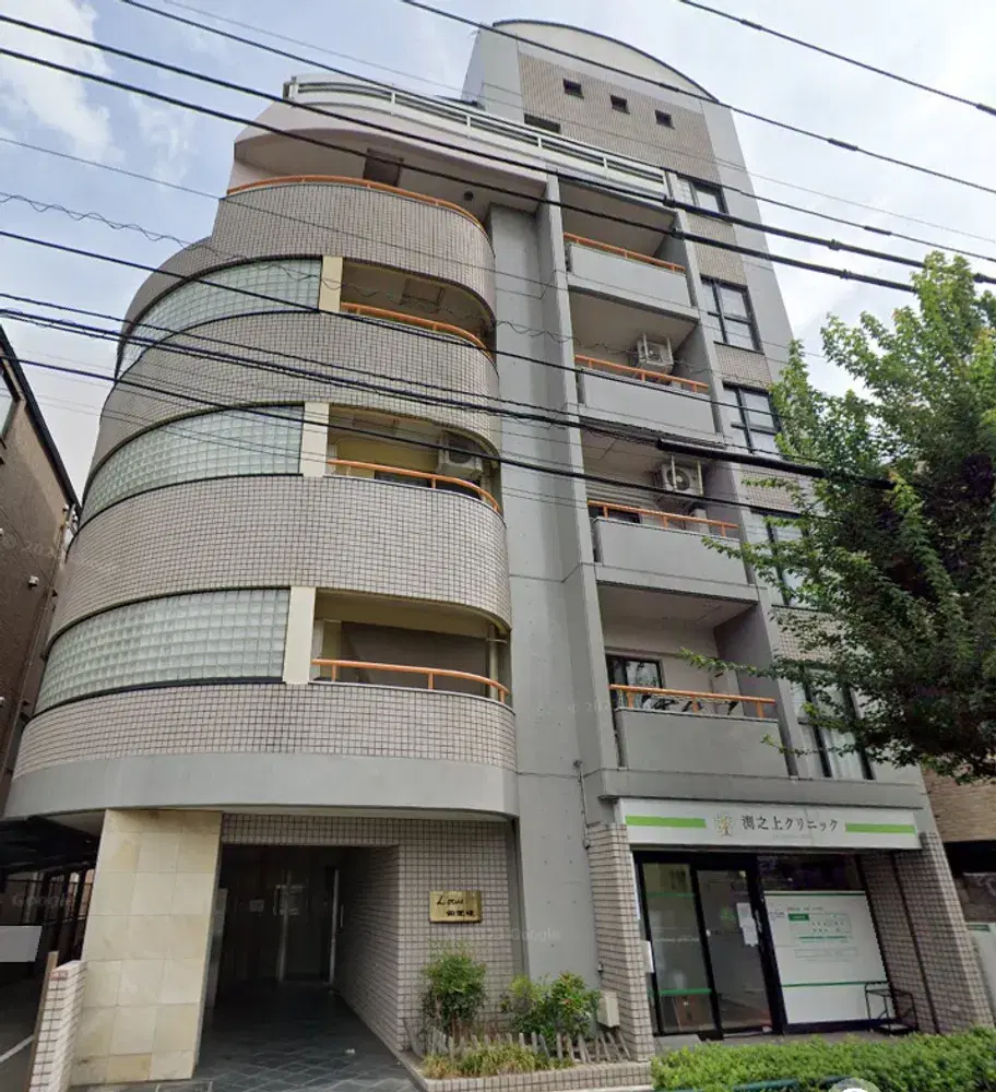 東京都杉並区清水