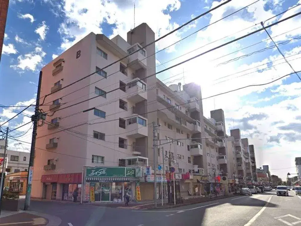 サンコーポ勝田台Ｂ棟