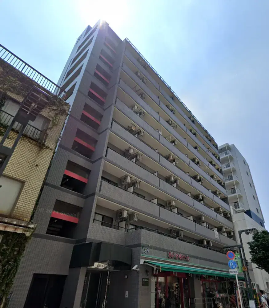 シティマンションオリエント伊勢佐木町