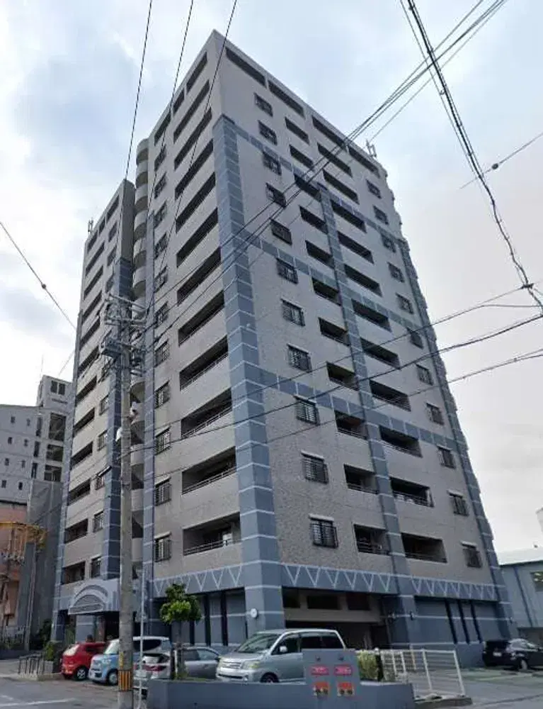 ライオンズマンション西町第２