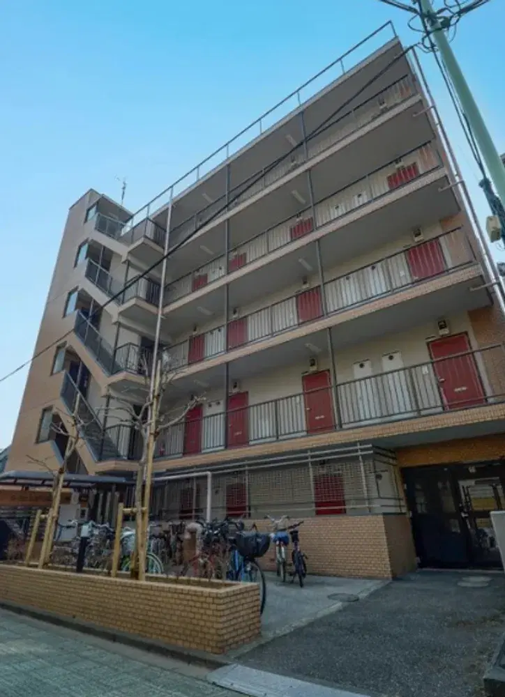ダイホープラザ東高円寺