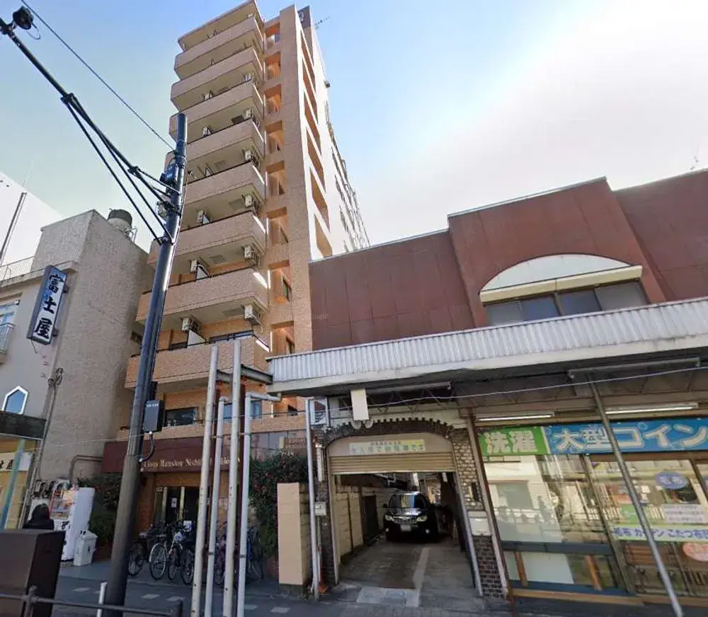 ライオンズマンション西八王子第参