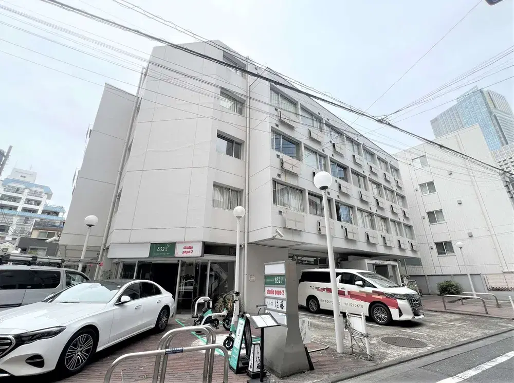 六本木ビジネスアパートメンツ