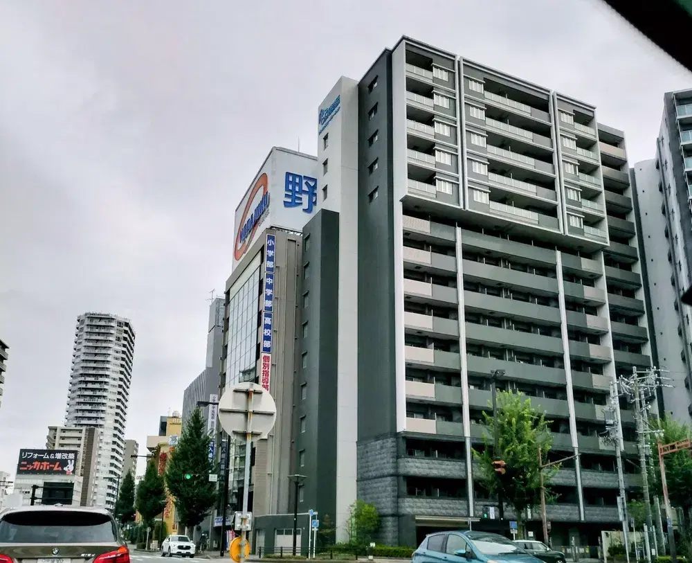 プレサンスジェネ葵