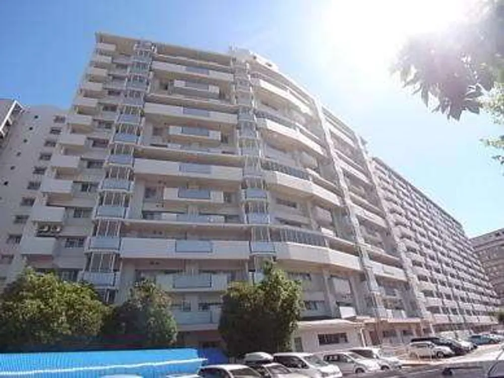 ポートアイランド住宅42号棟