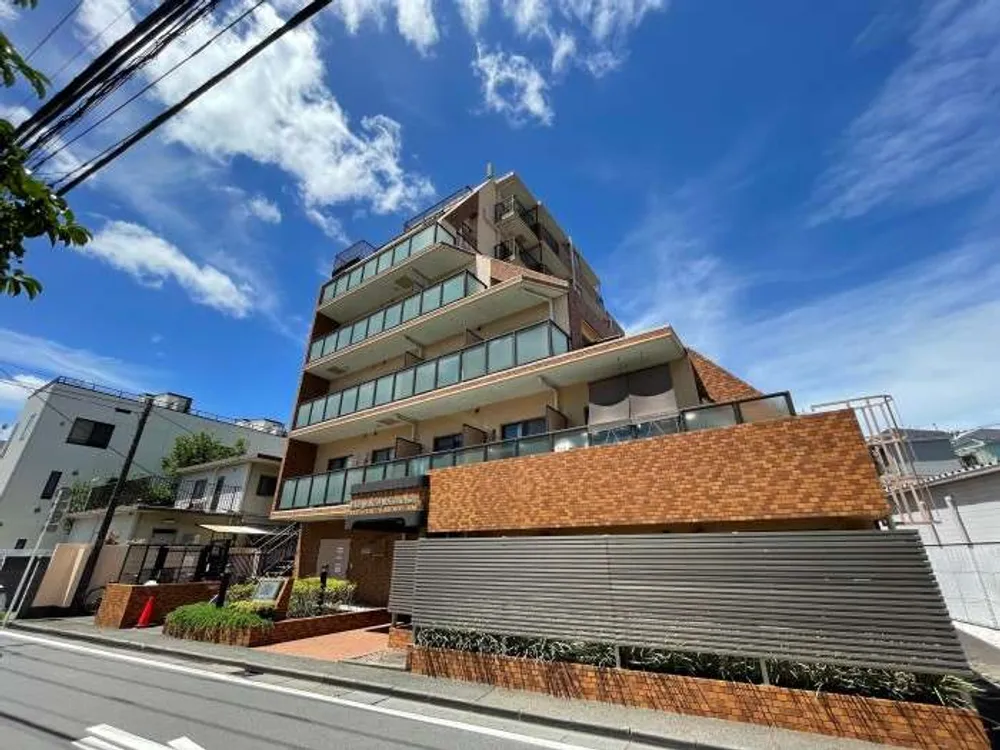 ライオンズマンション元住吉