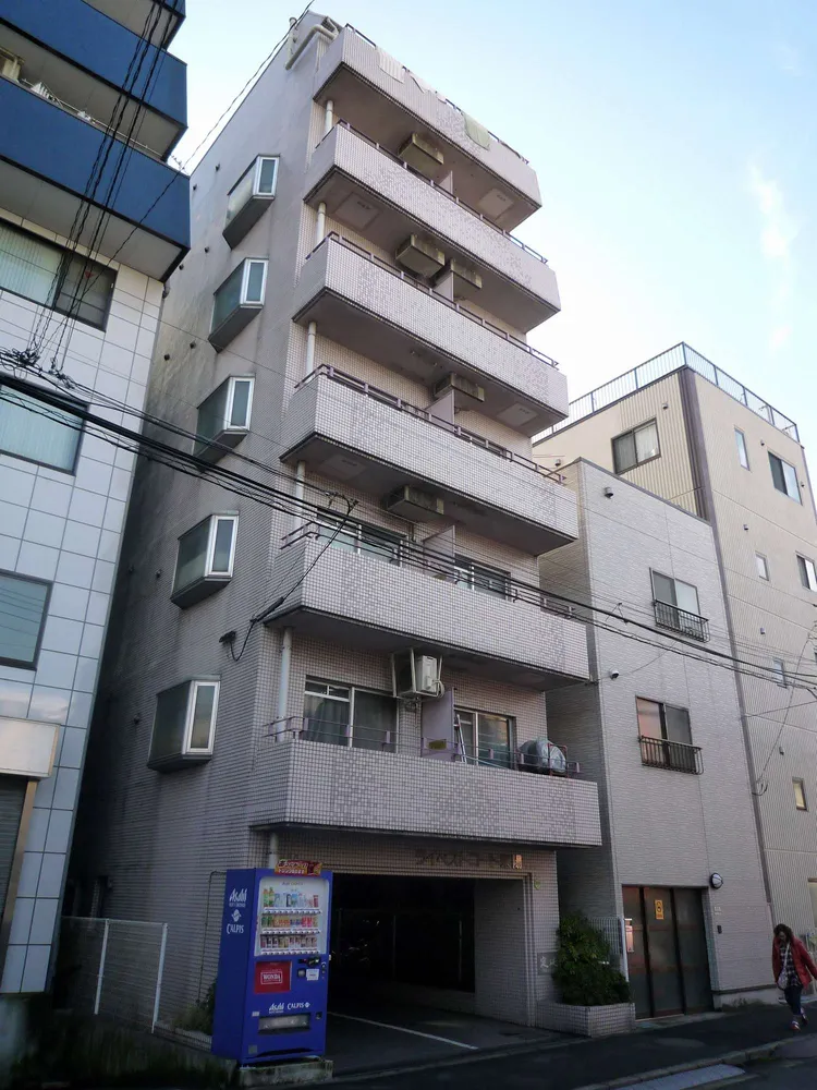 ライベストコート東陽