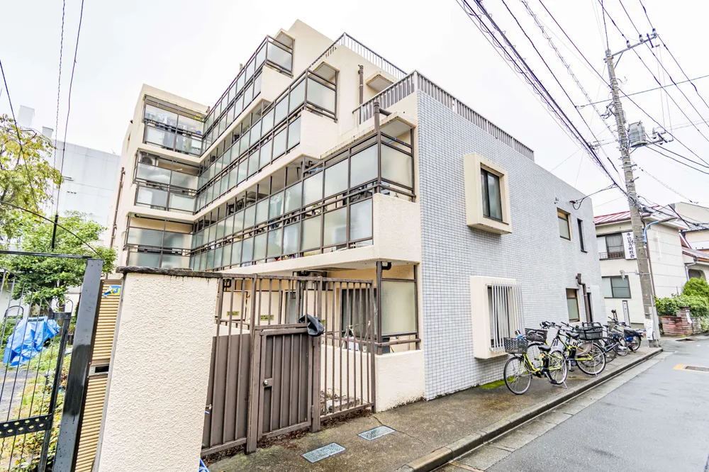 ＴＯＰ市ケ谷ＮＯ１