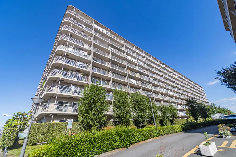 北本ハイデンス１号棟