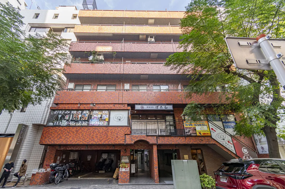 ライオンズマンション関内第弐