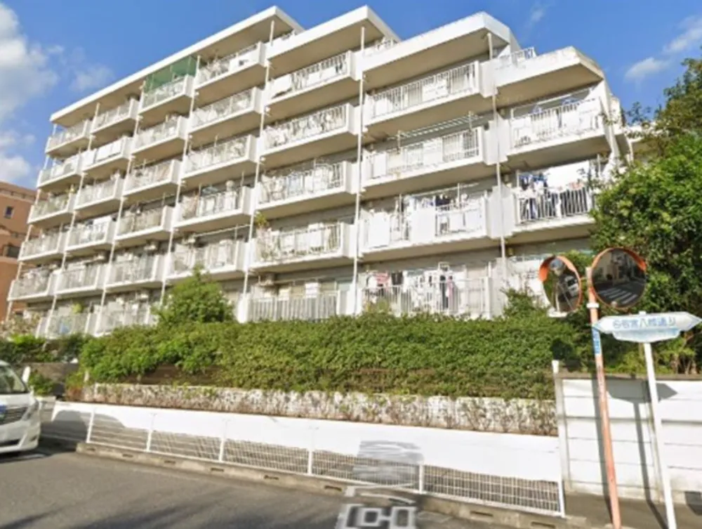 ＧＳハイム西調布