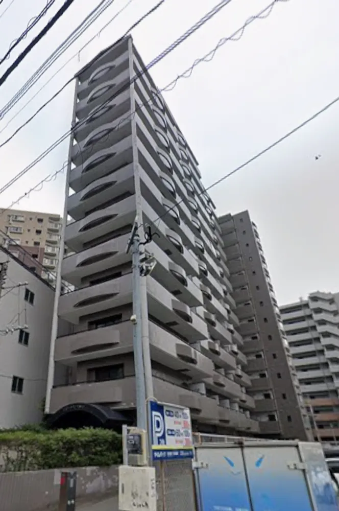 エステート・モア天神ＡＸＩＳ