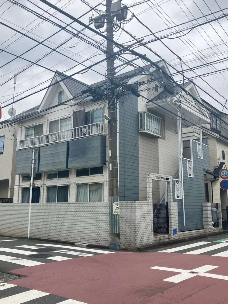 横浜市港北区綱島西五丁目不動産