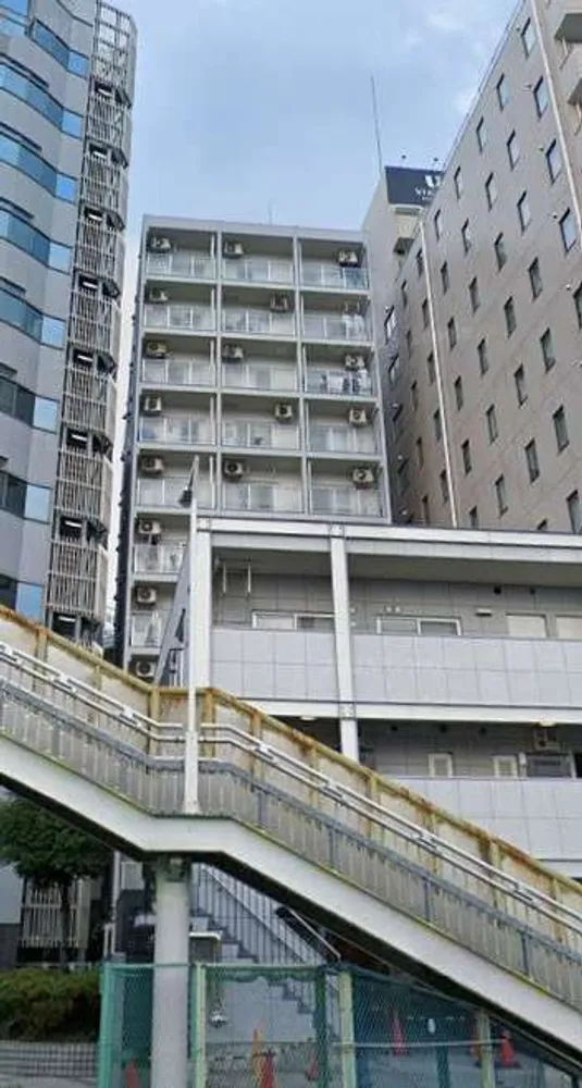 ライオンズマンション新大阪