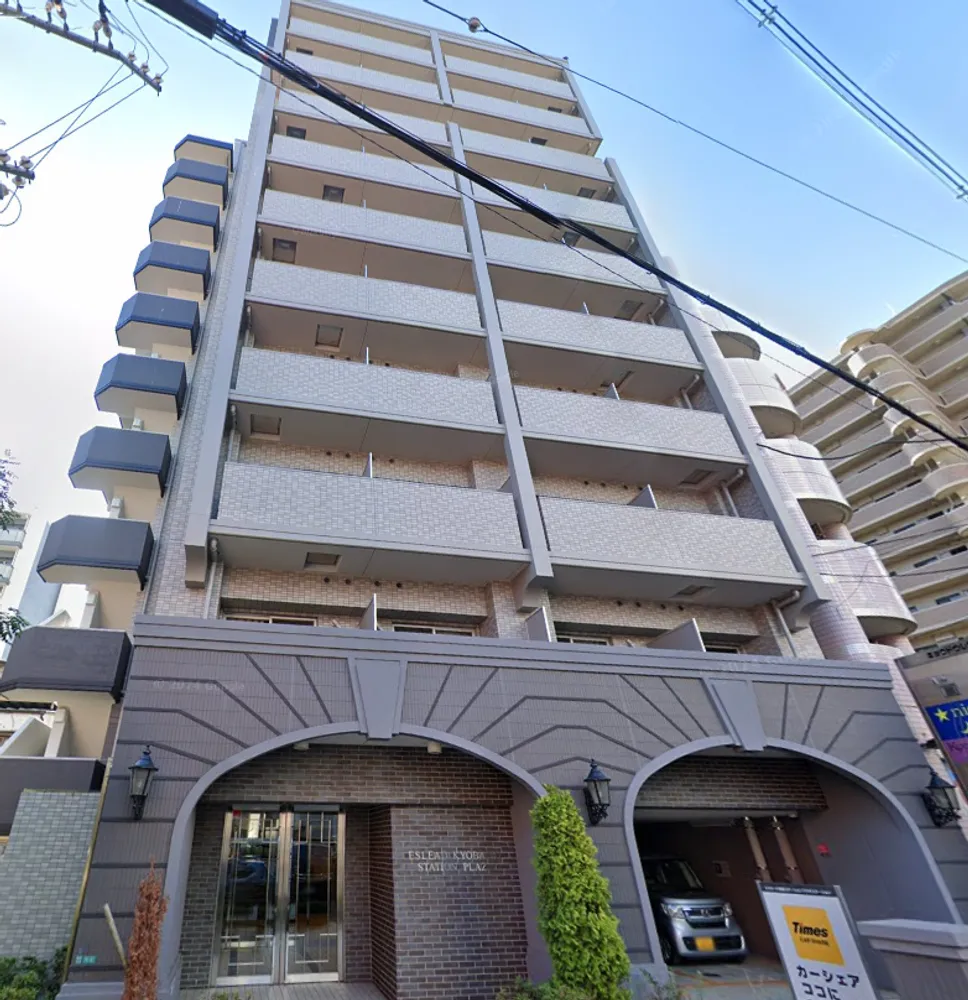 エスリード京橋ステーションプラザ