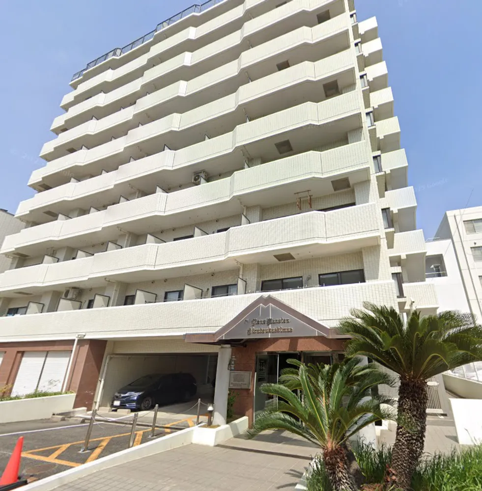 ライオンズマンション平塚駅前