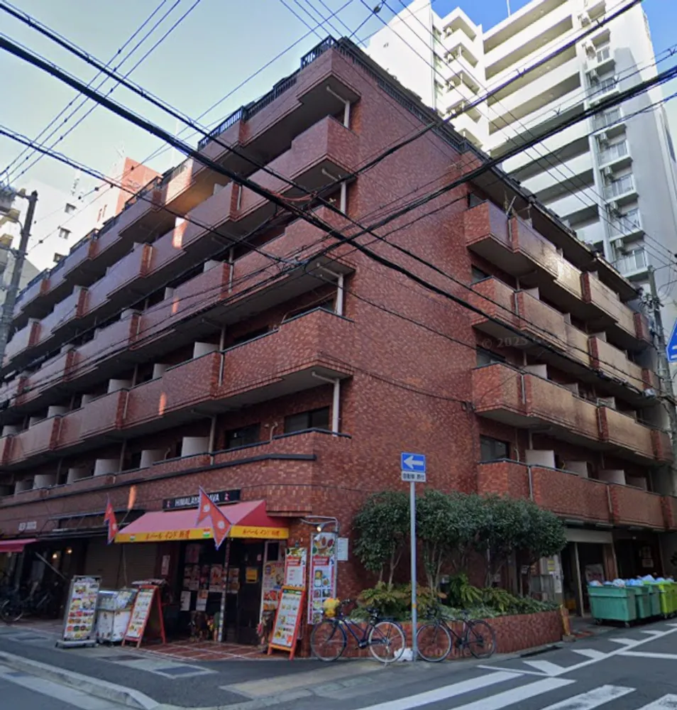 コスモプラザ三宮