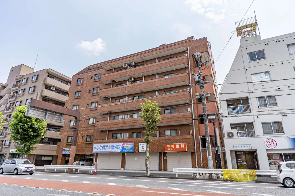 ライオンズマンション伊勢佐木町西第２