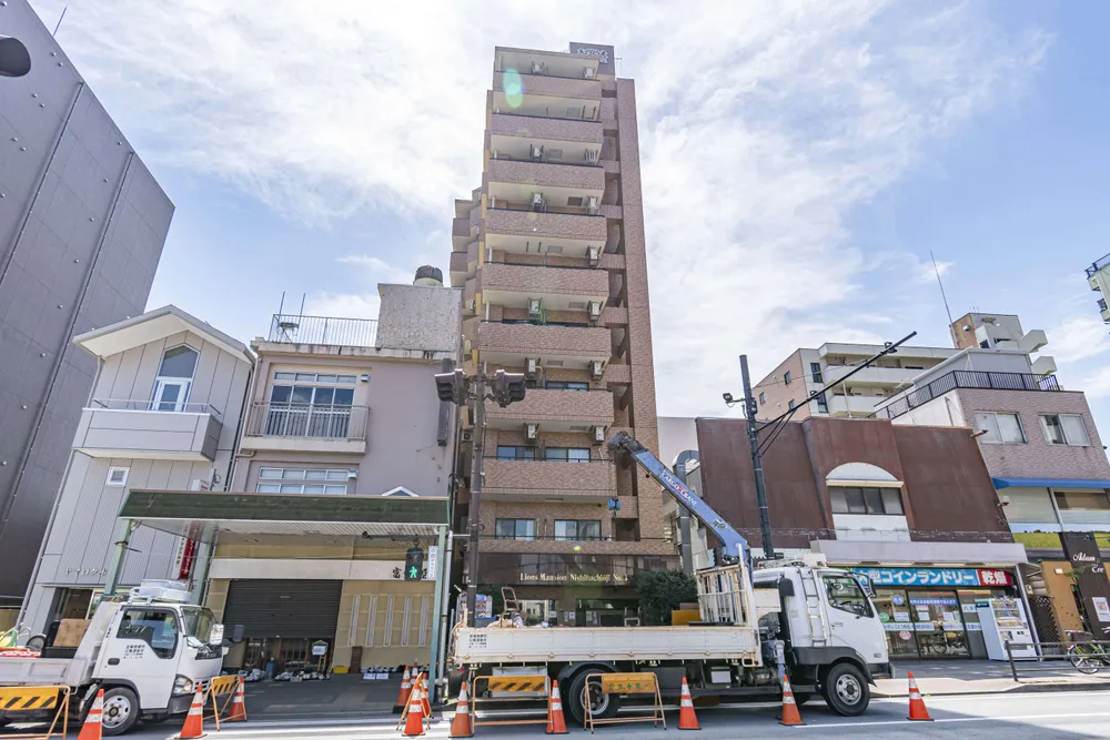 ライオンズマンション西八王子第参