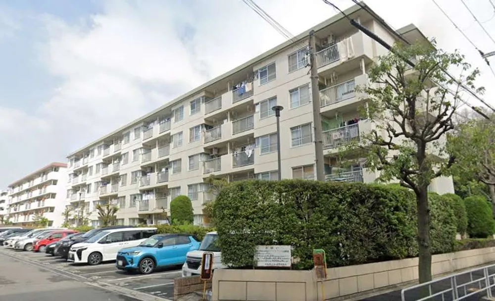 千島第２コーポ６号棟