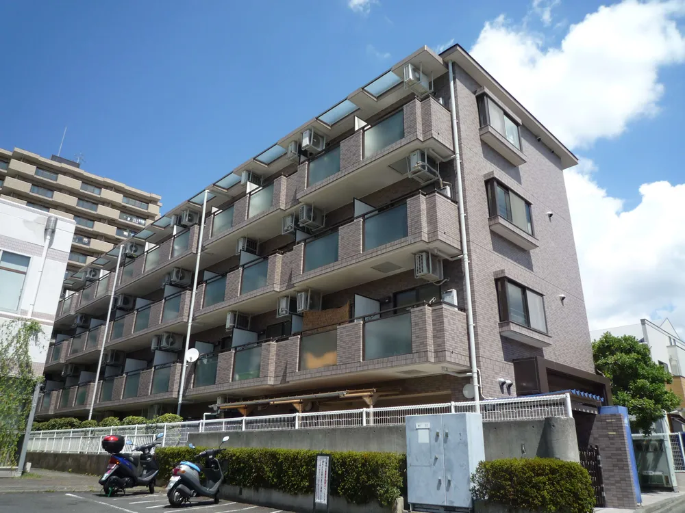 ナイスアーバン横浜鴨居プロムナード