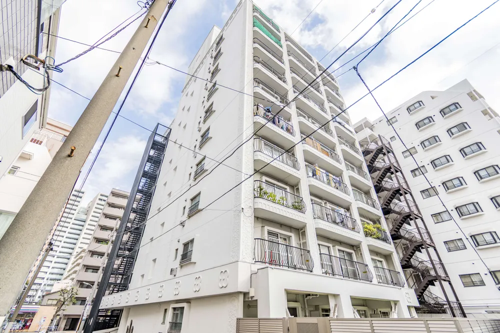 シャンボール第２大森