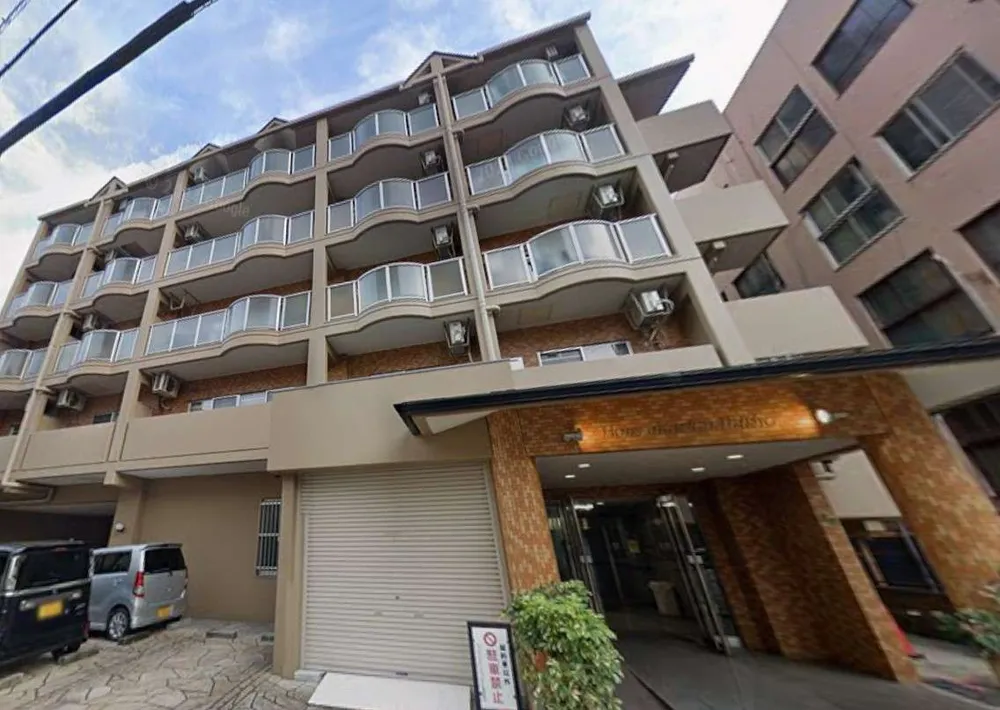 ライオンズマンション大正