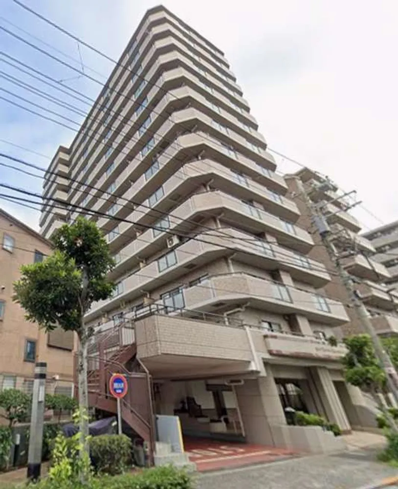 ライオンズマンション綾瀬・谷中公園