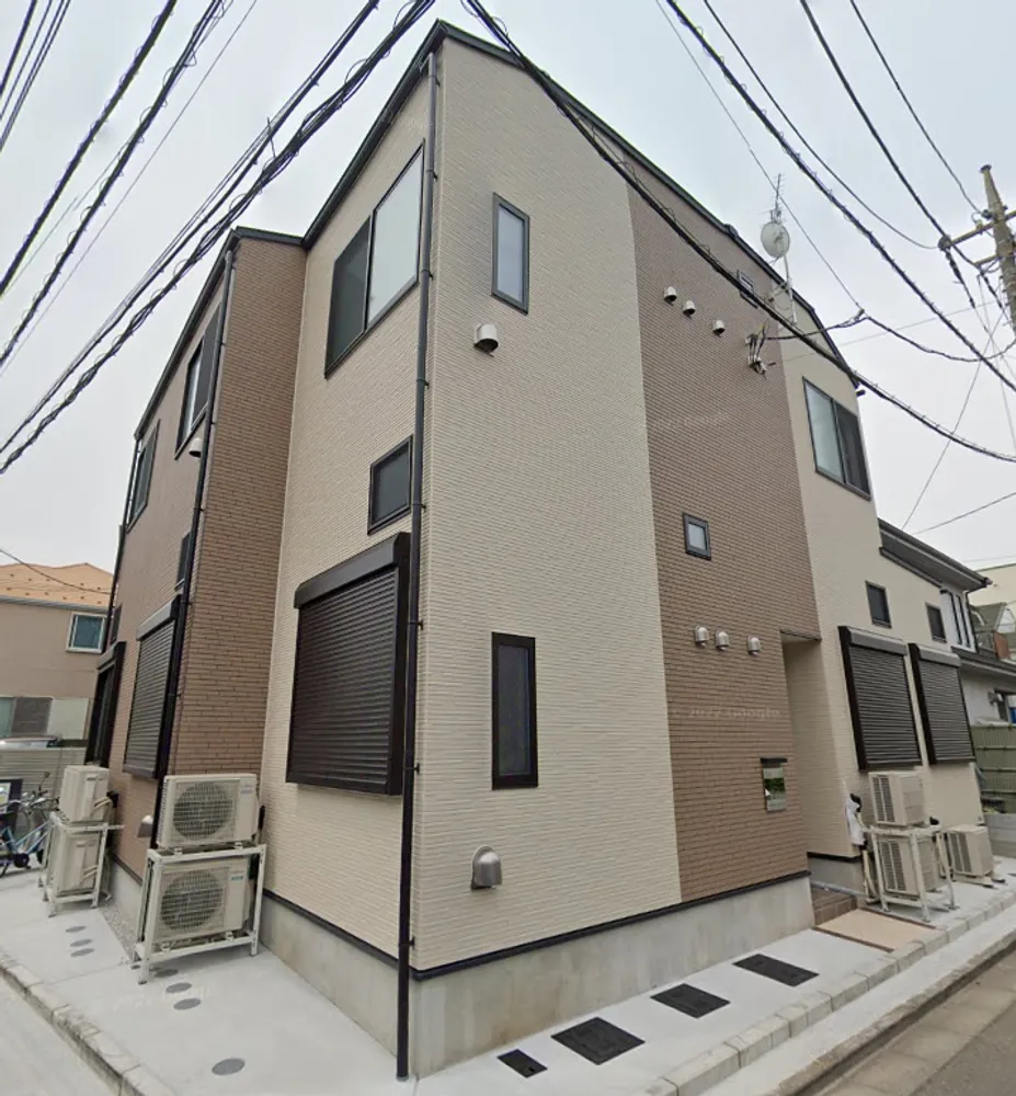 ハーモニーテラス向山