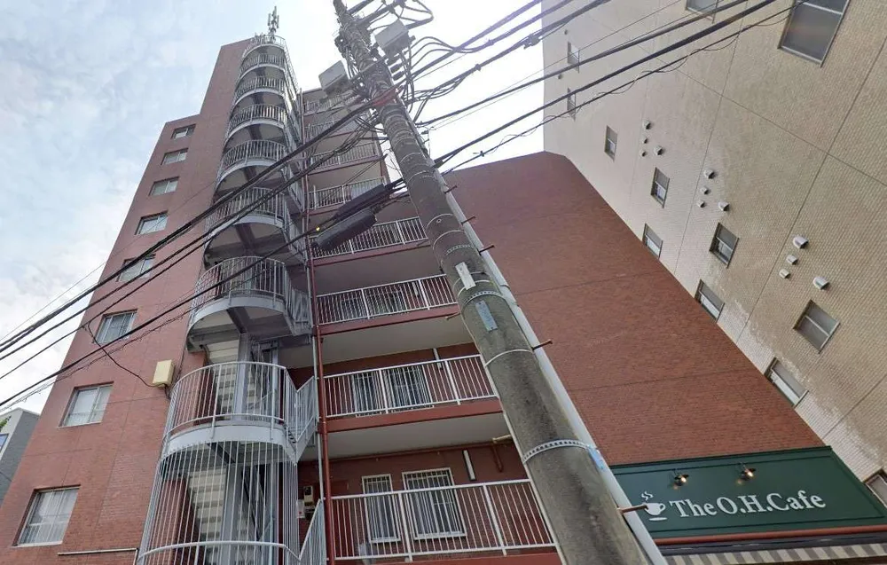 バームハイツ田無