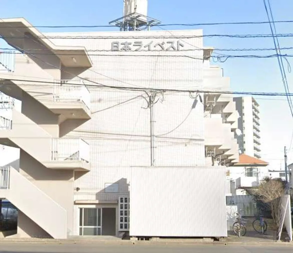 ライベストコート仙台Ⅲ