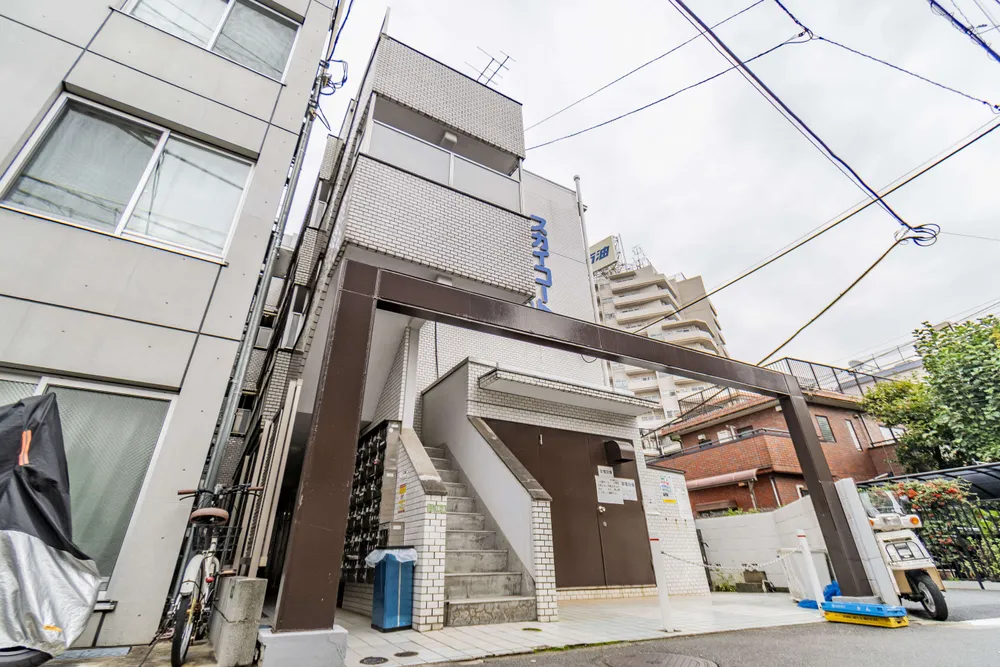 スカイコート駒沢第２