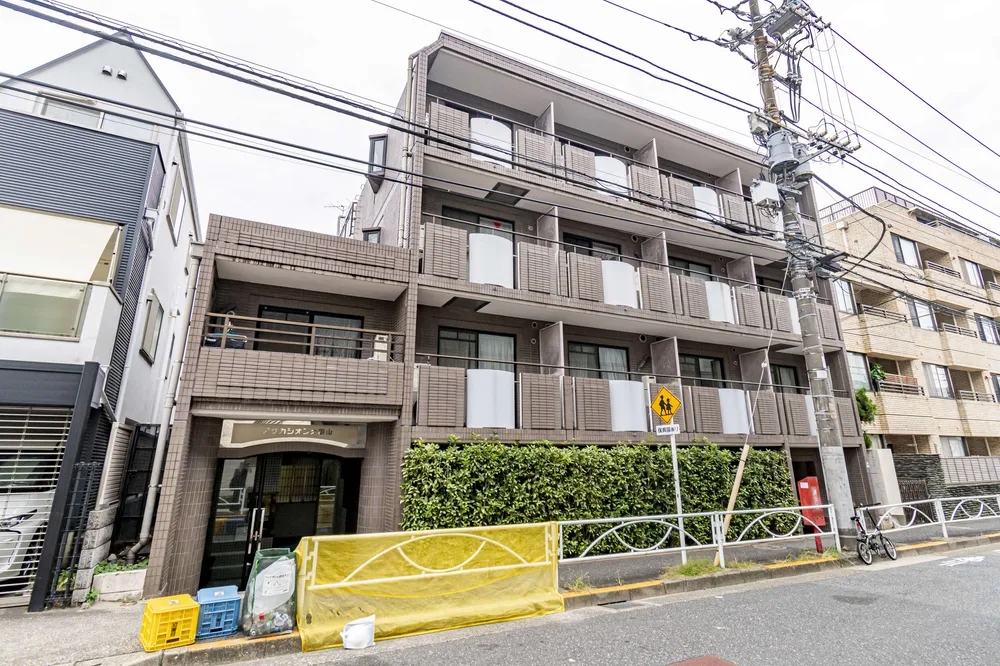 アサカシオン大岡山