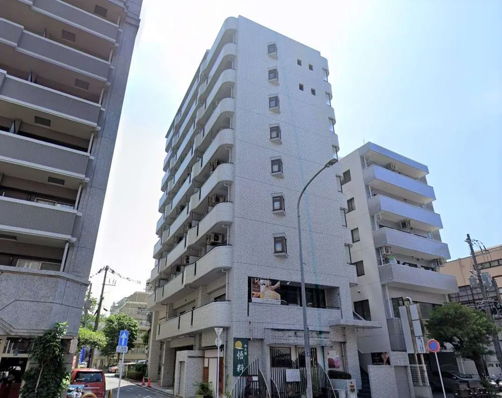 ライオンズマンション平尾第2