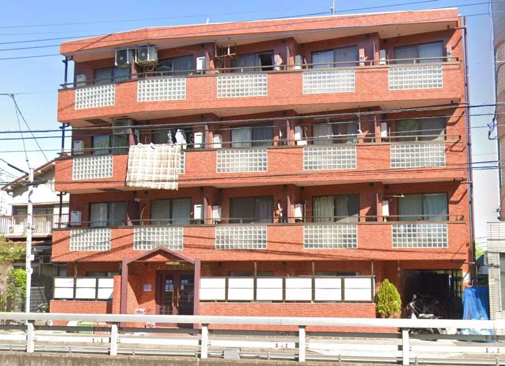 セザール清瀬中央公園