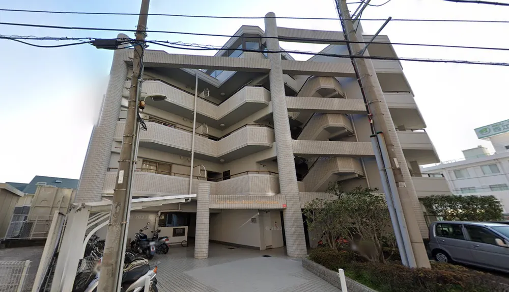 ライオンズマンション明石西江井ケ島