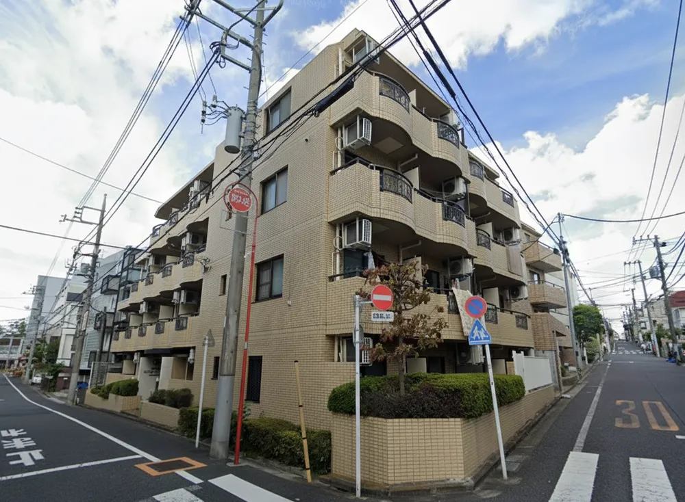 ハイタウン洗足池