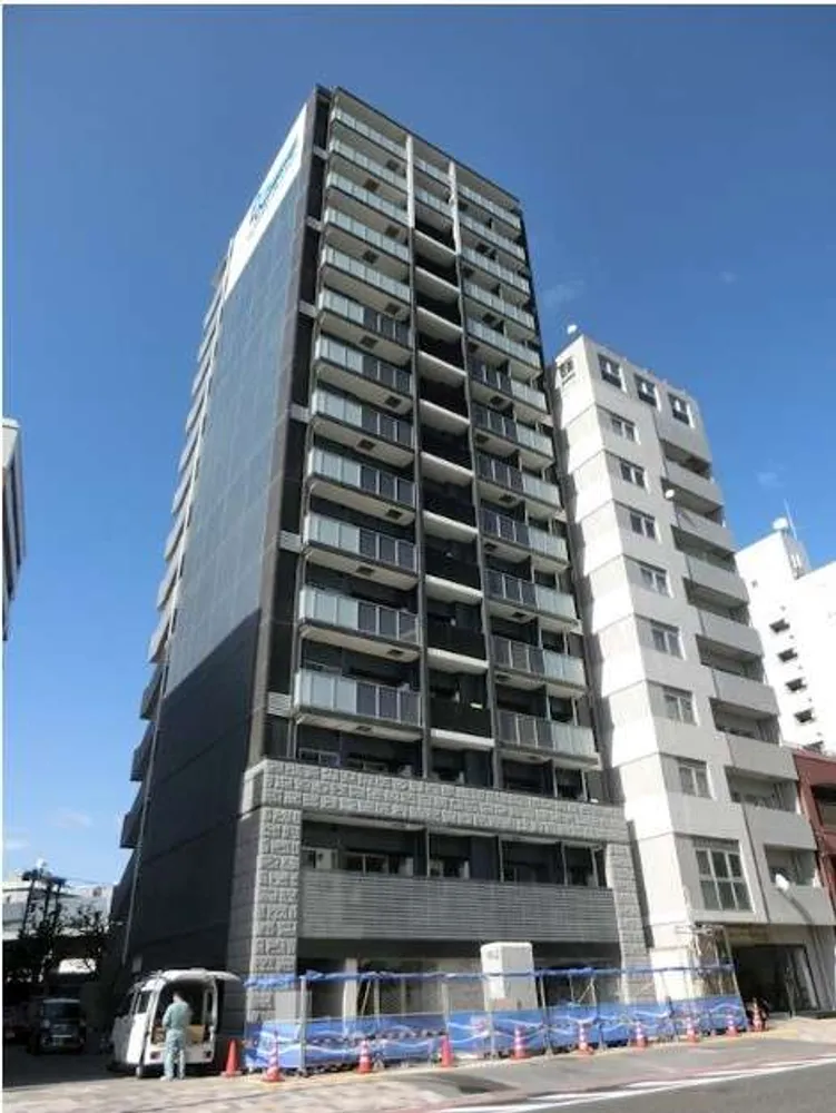 プレサンス広島中央