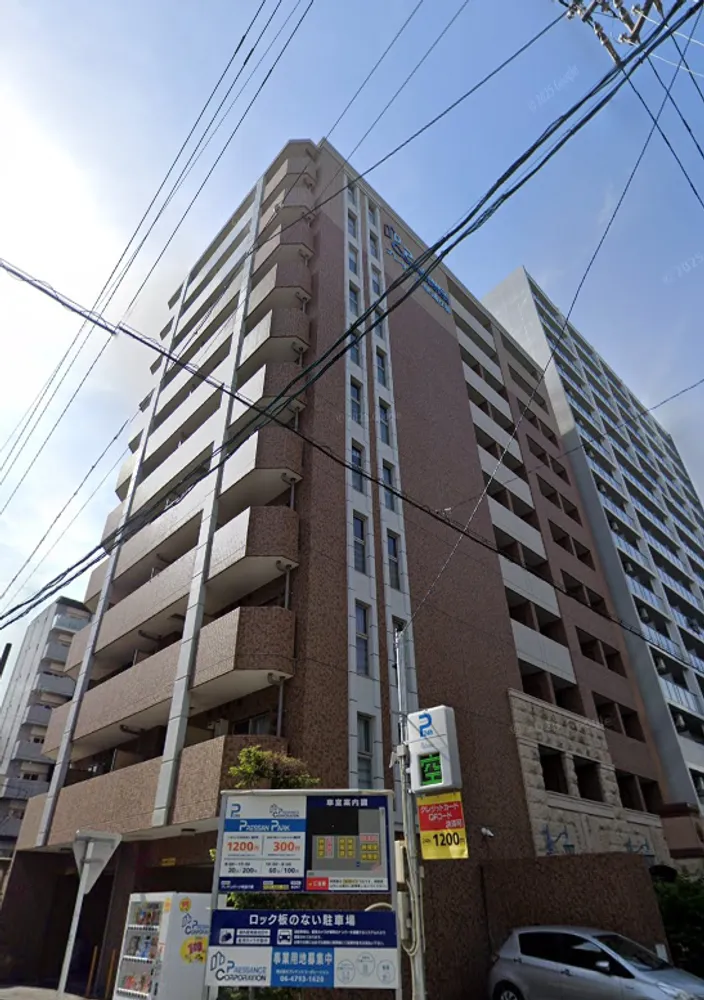 プレサンス桜通り葵