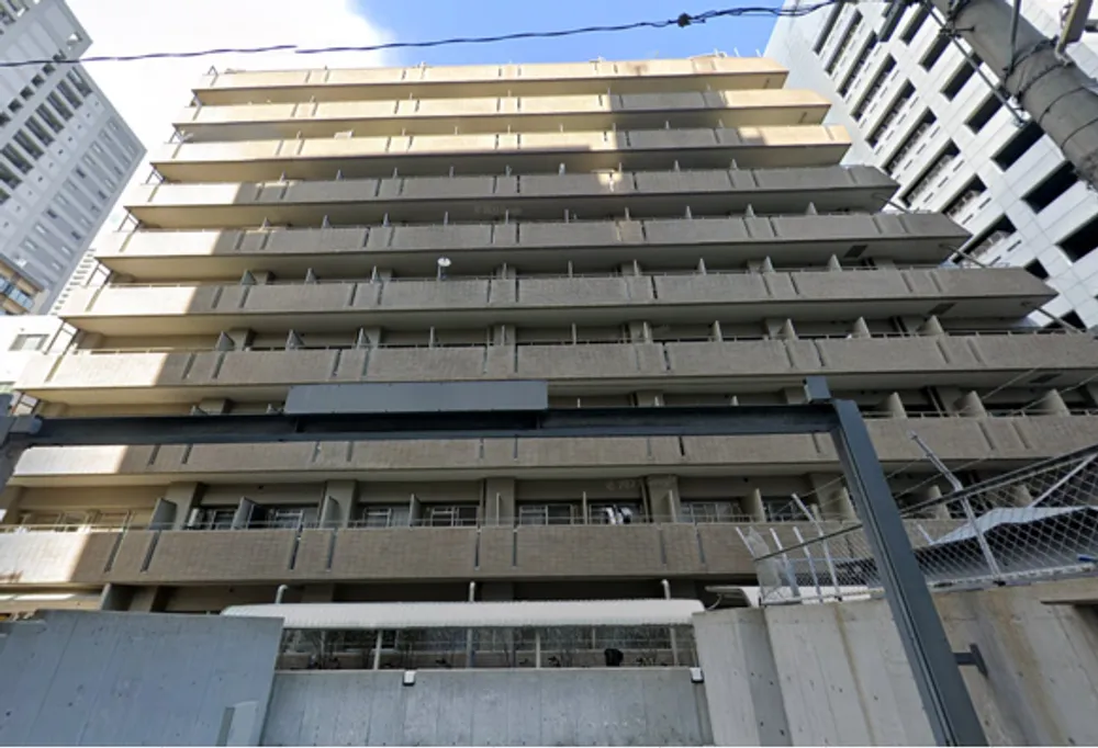 朝日プラザ梅田Ⅱ