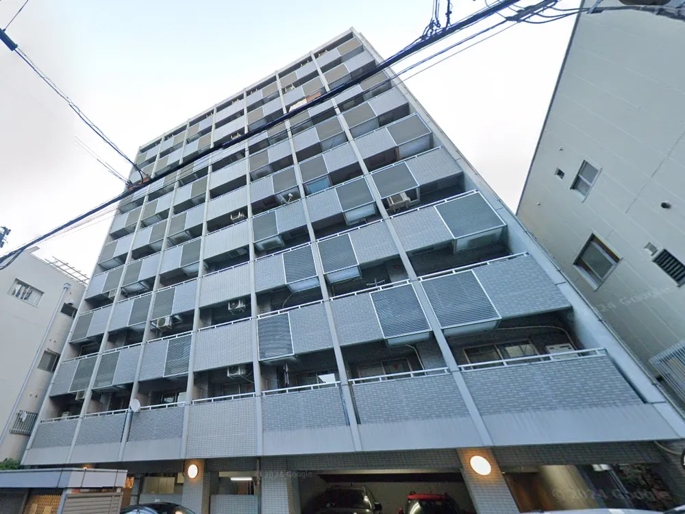 エイペックス天神橋Ⅰ