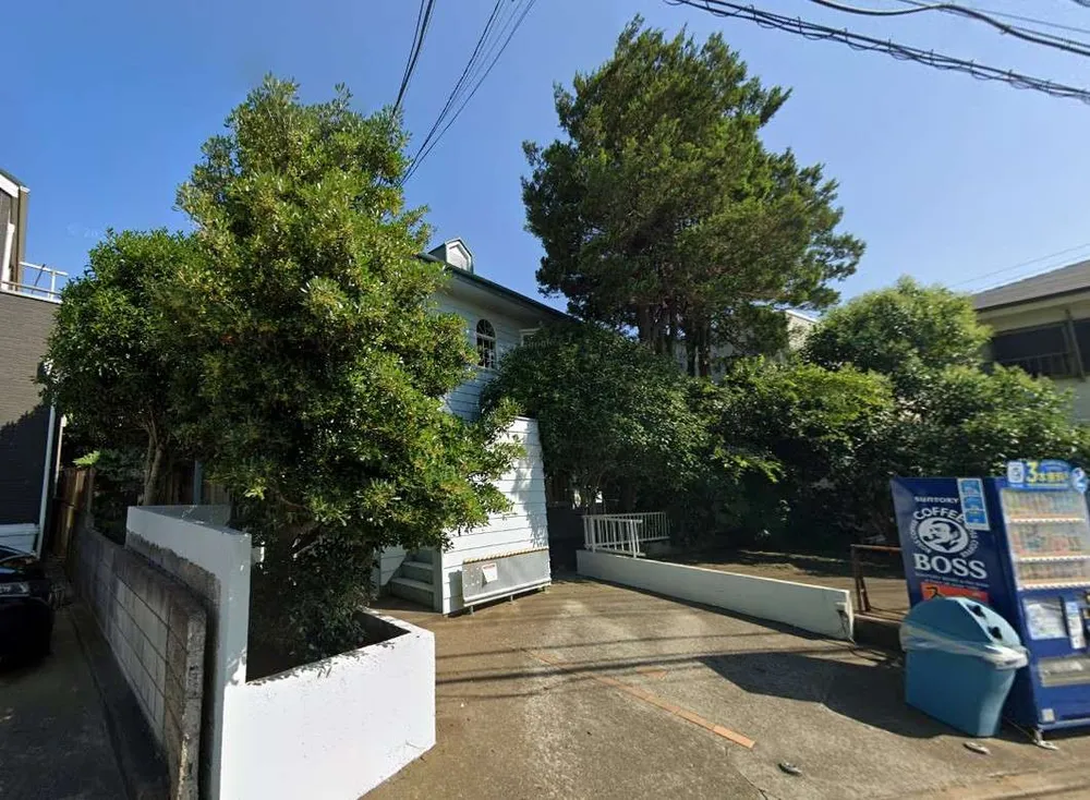 鷺沼台３丁目アパート